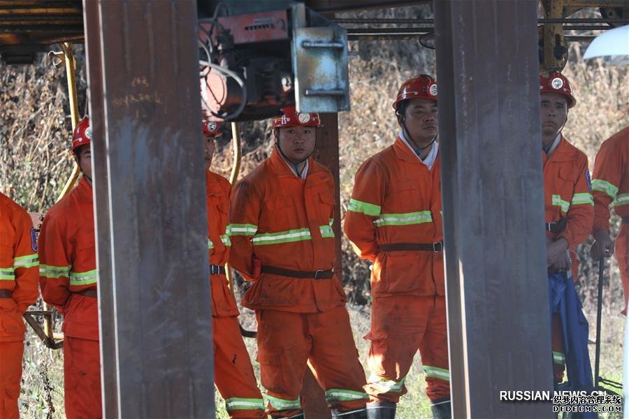 14 человек погибли, двое заблокированы в результате выброса газоугольной смеси в Юго-Западном Китае